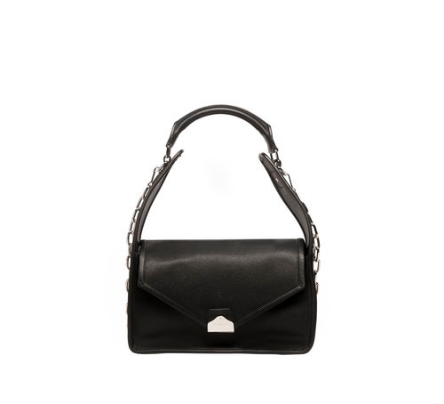 Tool Shoulder Flap warna Black